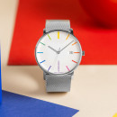 Junghans Form Quarz Bauhaus Edition - Bild 4
