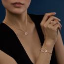 Chopard Happy Diamonds Icons Anhänger mit Kette - Bild 5