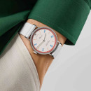 NOMOS Glashütte Tangente 38 Datum Love  - Bild 6