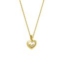Chopard Happy Diamonds Icons Halskette mit Anhänger - Bild 2