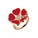 Chopard Happy Hearts Flowers Ring - Bild 4