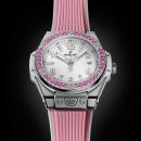 Hublot Big Bang One Click Joyful Steel Pink  - Bild 2