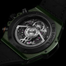 Hublot Big Bang Reloaded Dark Green Ceramic - Bild 2