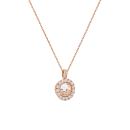 Chopard Happy Diamonds Icons Anhänger mit Kette - Bild 2
