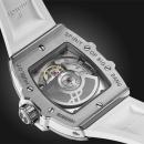 Hublot Big Bang Steel White Diamonds  - Bild 2