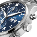 IWC Schaffhausen PILOT’S WATCH CHRONOGRAPH EDITION «LE PETIT PRINCE» - Bild 3
