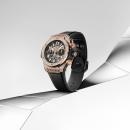 Hublot Big Bang Unico King Gold Pavé  - Bild 2