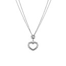 Chopard L'Heure du Diamant Anhänger mit Halskette - Bild 4