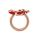 Chopard Happy Hearts Flowers Ring - Bild 3