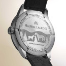 Maurice Lacroix 1975 Automatic Vagues du Jura GMT - Bild 2