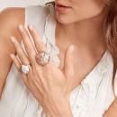 Tamara Comolli OCEAN JASPER Ring Small - Bild 3