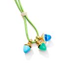 Tamara Comolli MIKADO Bouquet Anhänger Chrysoprase - Bild 3