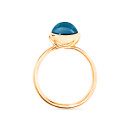 Tamara Comolli BOUTON Ring small London Topas - Bild 2