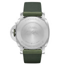 Panerai Submersible QuarantaQuattro ESteel™ Verde Smeraldo - Bild 2