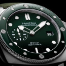 Panerai Submersible QuarantaQuattro ESteel™ Verde Smeraldo - Bild 4