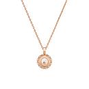 Chopard Happy Diamonds Icons Anhänger mit Kette - Bild 4
