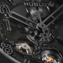 Hublot Big Bang Reloaded All Black - Bild 4