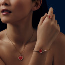 Chopard Happy Hearts Armreif - Bild 3