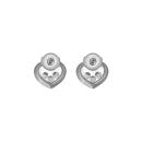 Chopard Happy Diamonds Icons Ohrringe - Bild 4