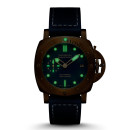 Panerai Submersible Bronzo Blu Abisso - Bild 5