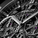 Hublot Classic Fusion Aerofusion Black Magic  - Bild 4
