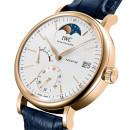 IWC PORTOFINO HAND-WOUND MOON PHASE - Bild 3