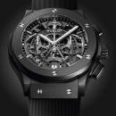 Hublot Classic Fusion Aerofusion Black Magic  - Bild 3