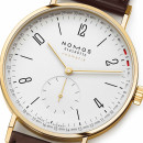 NOMOS Glashütte Tangente Gold Neomatik 38 Update Doré - Bild 4