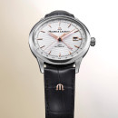 Maurice Lacroix 1975 Automatic Vagues du Jura GMT - Bild 5