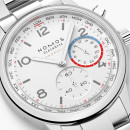 NOMOS Glashütte Club Sport Neomatik Weltzeit - Bild 4