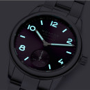 NOMOS Glashütte Club Sport Neomatik 34 Purple - Bild 5