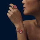 Chopard Happy Hearts Flowers Ring - Bild 5