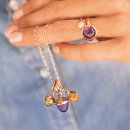 Tamara Comolli MIKADO Bouquet Anhänger Amethyst - Bild 2