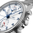 IWC Schaffhausen PORTUGIESER YACHT CLUB CHRONOGRAPH - Bild 4