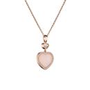 Chopard Happy Hearts Anhänger mit Halskette - Bild 2