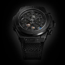 Hublot Big Bang Reloaded All Black - Bild 5