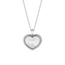 Chopard Happy Diamonds Icons Halskette mit Anhänger - Bild 3