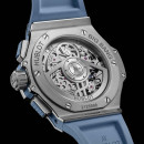 Hublot Big Bang Original Unico Titanium Coal Blue - Bild 2