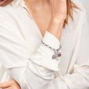 Tamara Comolli SIGNATURE Drop Armband 18 K Weißgold - Bild 4