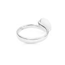 Tamara Comolli BOUTON Ring small Aqua Chalcedon - Bild 3