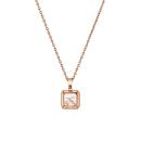 Chopard Happy Diamonds Icons Anhänger mit Halskette - Bild 4