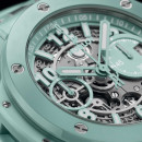 Hublot Big Bang Unico Mint Green Ceramic  - Bild 3