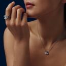 Chopard Happy Hearts Wings Halskette - Bild 6