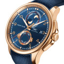 IWC PORTUGIESER YACHT CLUB MOON & TIDE - Bild 3