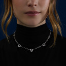 Chopard Happy Diamonds Icons Halskette - Bild 4