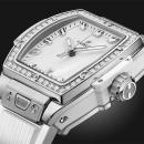 Hublot Big Bang Steel White Diamonds  - Bild 3