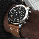 Breitling Super AVI B04 Chronograph GMT 46 P-51 Mustang - Bild 3
