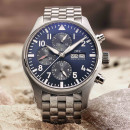 IWC Schaffhausen PILOT’S WATCH CHRONOGRAPH EDITION «LE PETIT PRINCE» - Bild 10