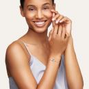 Tamara Comolli BOUTON Armband Mini Chain 'Ocean' small/medium - Bild 3