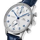 IWC Schaffhausen PORTUGIESER CHRONOGRAPH - Bild 3